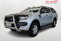 Ford Ranger vaihtoauto