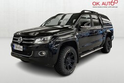 Volkswagen Amarok vaihtoauto