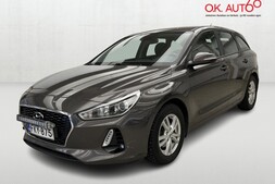 Hyundai i30 Wagon vaihtoauto