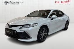 Toyota Camry vaihtoauto