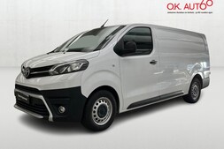 Toyota Proace vaihtoauto