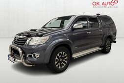 Toyota Hilux vaihtoauto