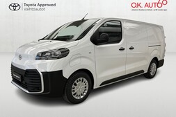 Toyota Proace vaihtoauto