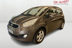 Kia Venga vaihtoauto