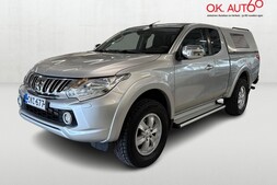 Mitsubishi L-200 vaihtoauto