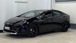 Toyota Prius Plug-in vaihtoauto