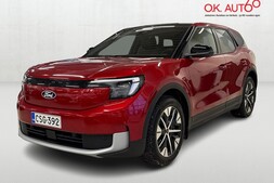 Ford USA Explorer vaihtoauto