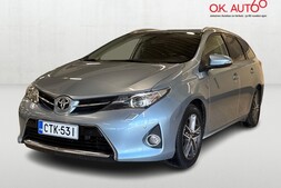 Toyota Auris vaihtoauto