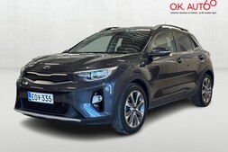 Kia Stonic vaihtoauto