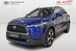 Toyota Corolla Cross vaihtoauto