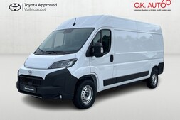 Toyota Proace MAX vaihtoauto