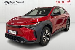 Toyota bZ4X vaihtoauto