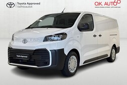 Toyota Proace EV vaihtoauto