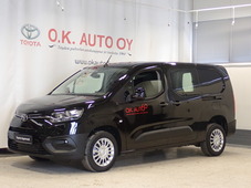 Toyota Proace CITY vaihtoauto