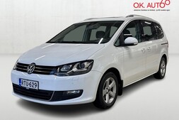 Volkswagen Sharan vaihtoauto