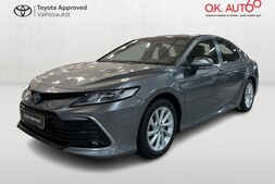 Toyota Camry vaihtoauto