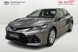 Toyota Camry vaihtoauto