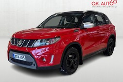Suzuki Vitara vaihtoauto