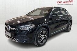 Mercedes-Benz GLA vaihtoauto