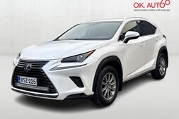 Lexus NX vaihtoauto