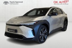 Toyota bZ4X vaihtoauto