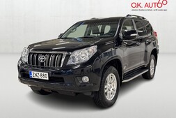 Toyota Land Cruiser vaihtoauto