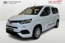 Toyota Proace CITY Verso vaihtoauto