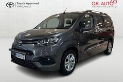 Toyota Proace CITY Verso vaihtoauto