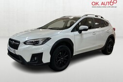 Subaru XV vaihtoauto