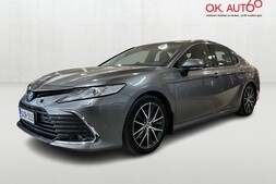 Toyota Camry vaihtoauto