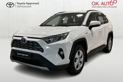 Toyota RAV4 vaihtoauto