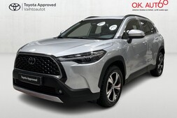 Toyota Corolla Cross vaihtoauto