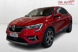Renault Arkana vaihtoauto