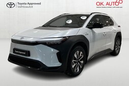 Toyota bZ4X vaihtoauto