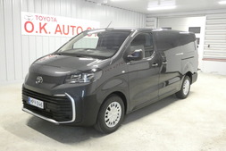Toyota Proace vaihtoauto