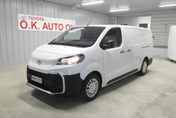 Toyota Proace vaihtoauto
