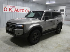 Toyota Land Cruiser vaihtoauto