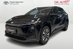 Toyota bZ4X vaihtoauto