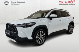 Toyota Corolla Cross vaihtoauto