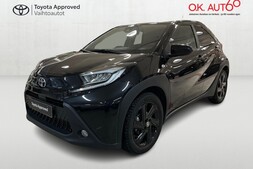 Toyota Aygo X vaihtoauto