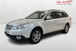 Subaru Outback vaihtoauto