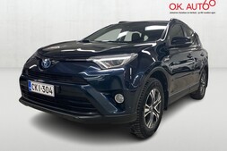 Toyota RAV4 vaihtoauto