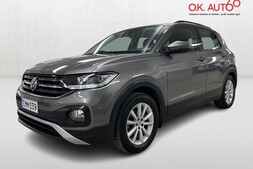 Volkswagen T-Cross vaihtoauto