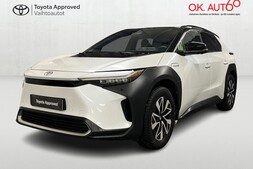 Toyota bZ4X vaihtoauto