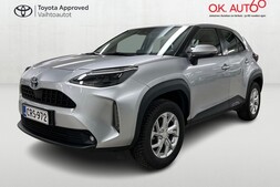 Toyota Yaris Cross vaihtoauto