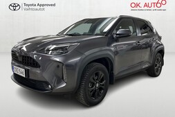 Toyota Yaris Cross vaihtoauto