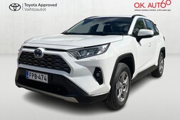 Toyota RAV4 vaihtoauto