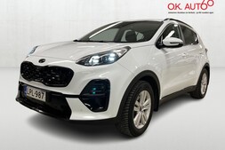 Kia Sportage vaihtoauto