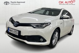 Toyota Auris vaihtoauto