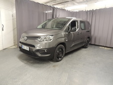 Toyota Proace CITY EV vaihtoauto